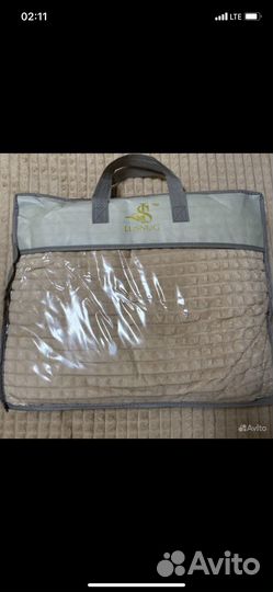 Покрывало на 2 х спальную кровать