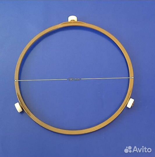 Кольцо для микроволновой печи