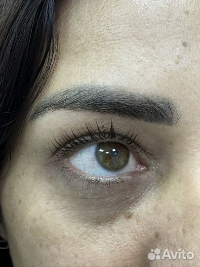 Ламинирование ресниц