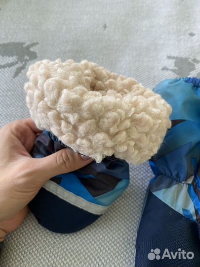 Варежки краги lassie 2, kerry 2