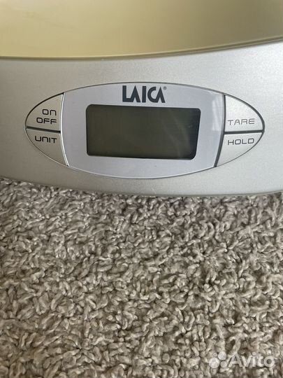 Весы детские