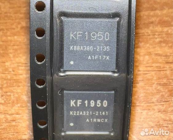 Чипы KF1950 для Whatsminer M31S, M30S Новые