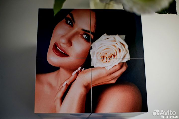 Фотокубик трансформер