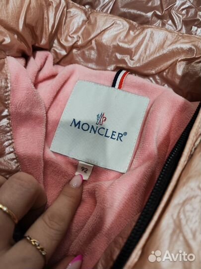 Комбинезон moncler 92