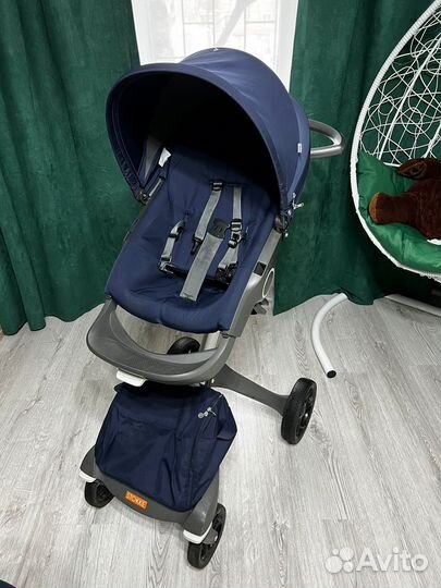 Коляска Stokke v5 3в1