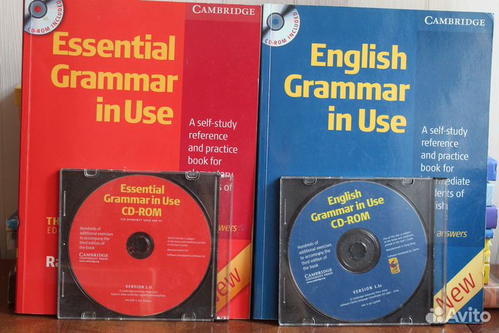 Cambridge english учебники английского языка А4