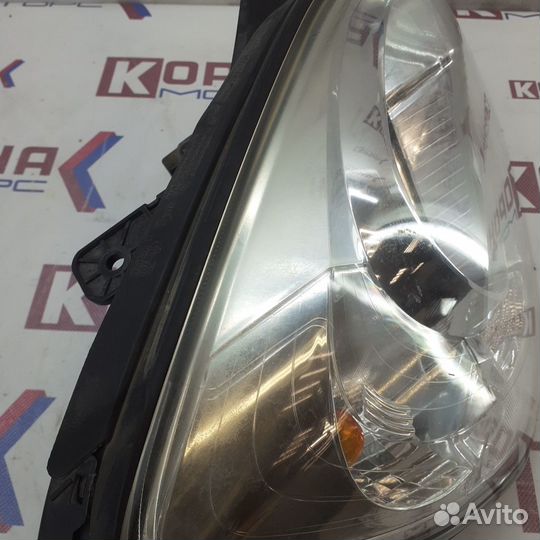 Фара передняя правая KIA sportage