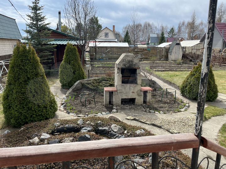 Дача 24 м² на участке 6 сот.