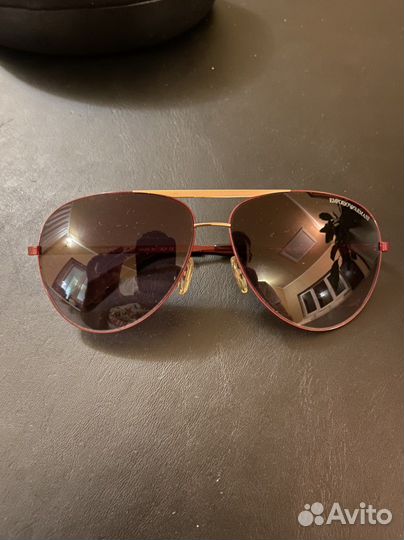 Очки emporio armani оригинал