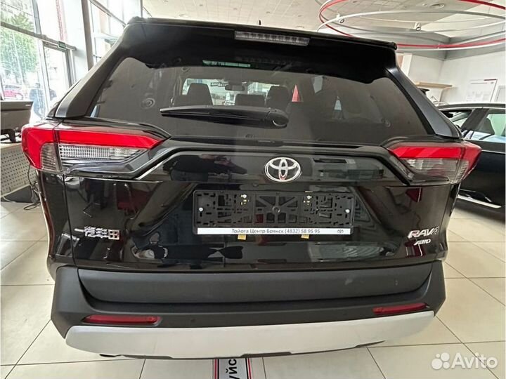 Toyota RAV4 2.0 CVT, 2023