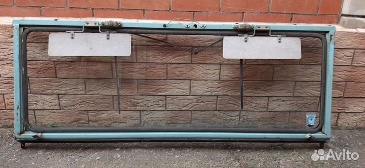 Рамка лобового стекла Луаз 969А, 967