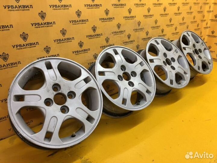 4 шт. Диски R14 4*100