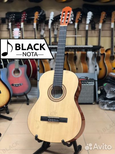 Классическая гитара новая Caraya C957