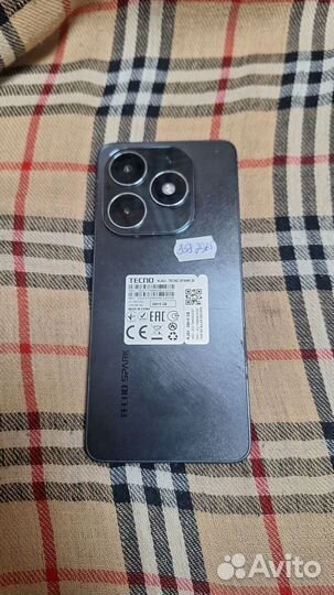 TECNO Spark 20, 8/256 ГБ