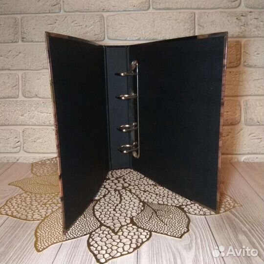 Альбом для коллекции монет и купюр