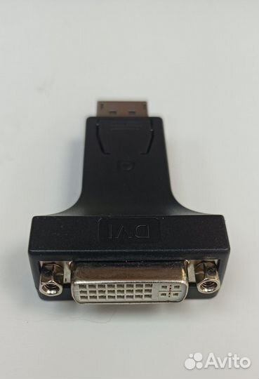 Переходник DVI - Display port