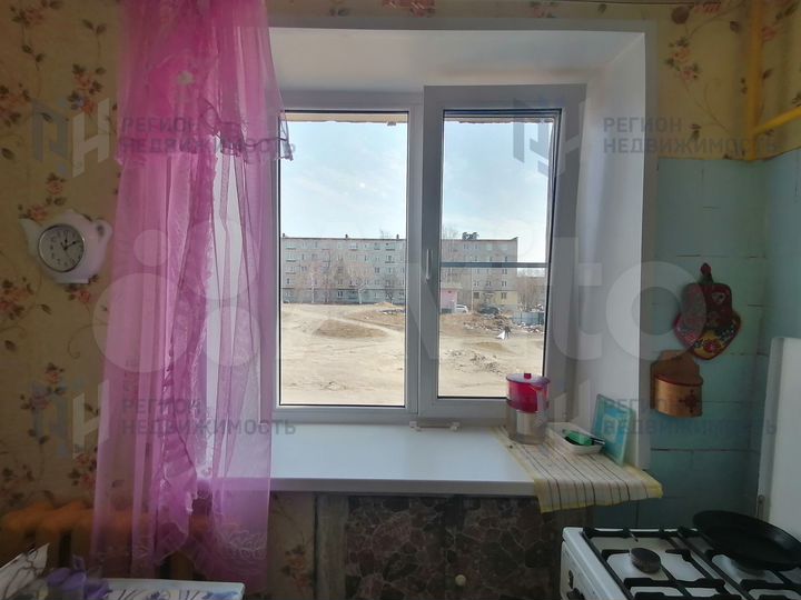 2-к. квартира, 44,4 м², 1/5 эт.