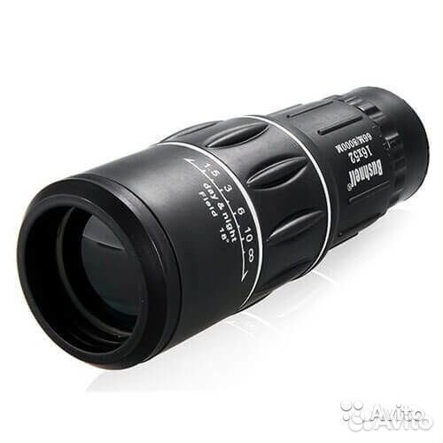 Монокуляр Bushnell 16x52 (стекло, новый)