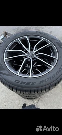 Диски с резиной r 20