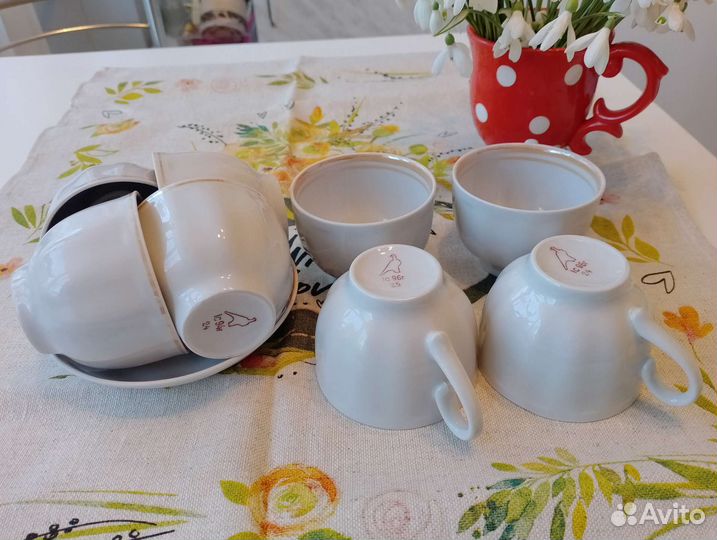 Набор столовой посуды