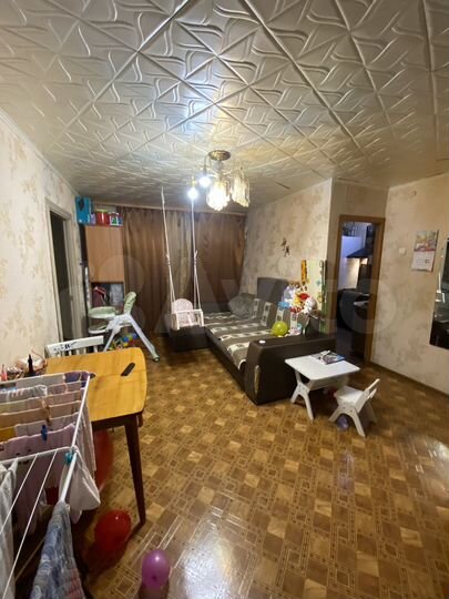 2-к. квартира, 45,1 м², 2/3 эт.