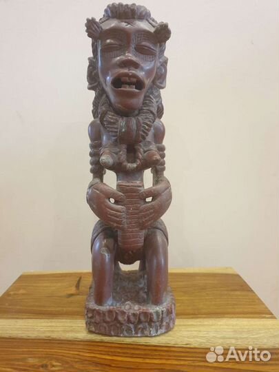 Тотем статуэтка