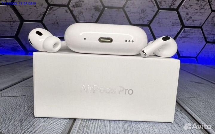 AirPods Pro 2 / Гарантия