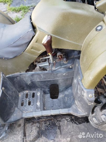 Квадроцикл