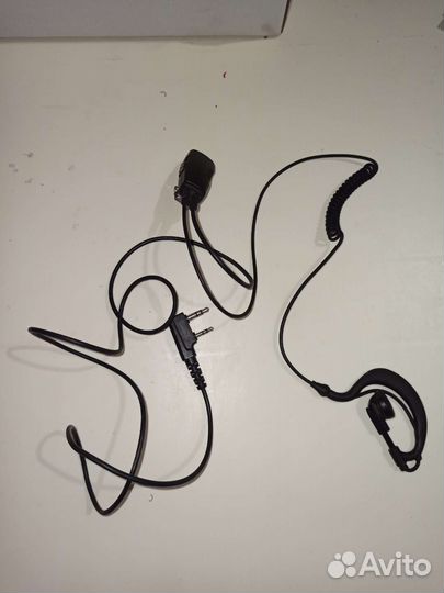 Гарнитура для радиостанций Kenwood LA-13K2