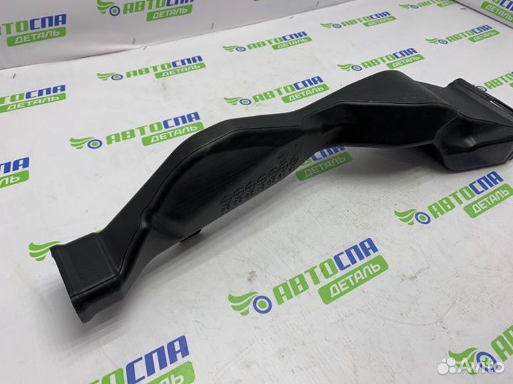 Воздуховод отопителя Mazda Cx-30 DM / DN PE 2019