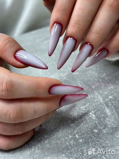 Мастер маникюра и педикюра