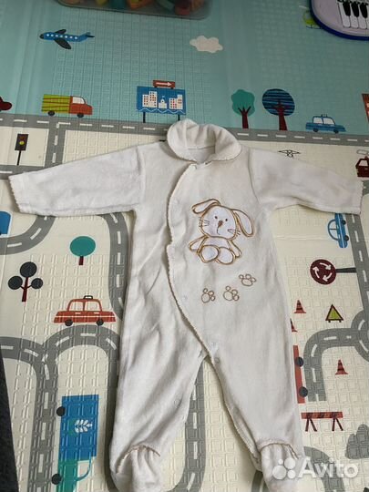 Пакет Вещей для девочки от 56-62