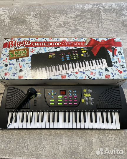 Синтезатор