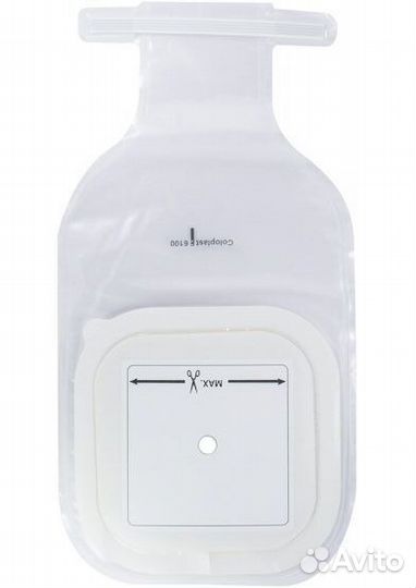 061000 Калоприемники Coloplast мc2000 от 10-80 мм