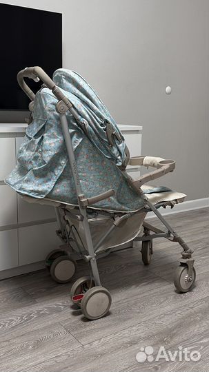 Прогулочная коляска Happy Baby