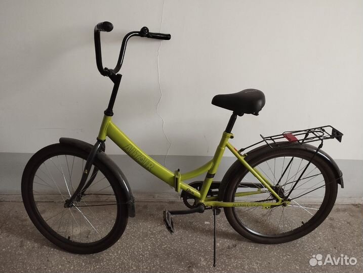 Велосипед подростковый