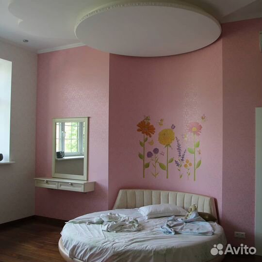Отделочные работы
