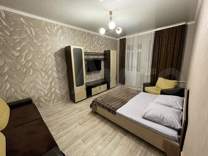 1-к. квартира, 33 м², 3/5 эт.