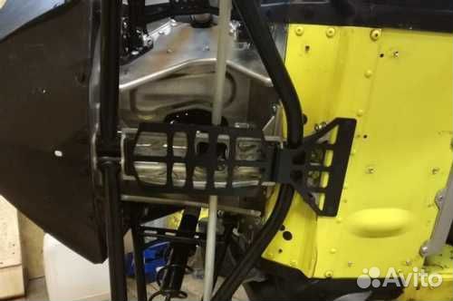 Усилитель рамы снегохода BRP Summit REV-XM / XU