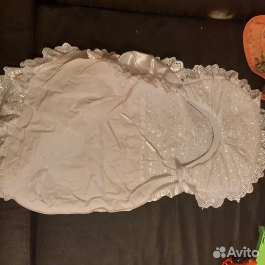 Конверт на выписку