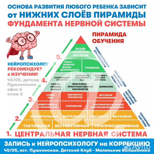 Нейропсихолог. Дефектолог. Коррекция. Звукотерапия