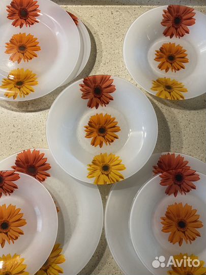 Сервиз столовый