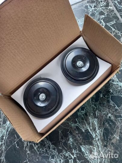 Звуковой сигнал (под штатный) Nissan