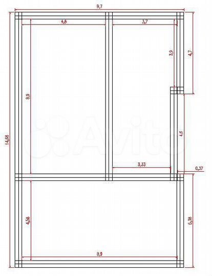 Участок 8 сот. (СНТ, ДНП)