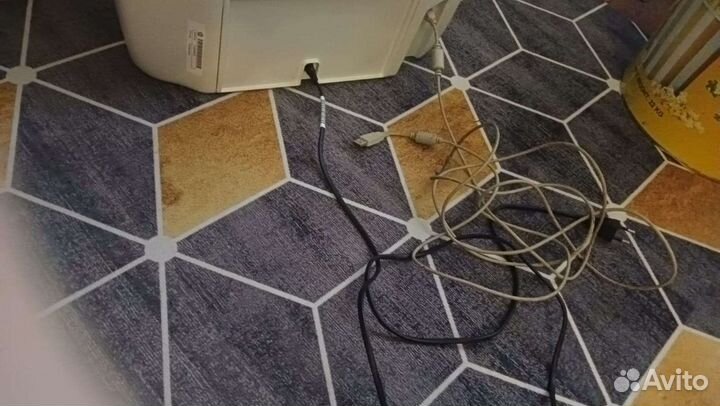 Принтер лазерный hp