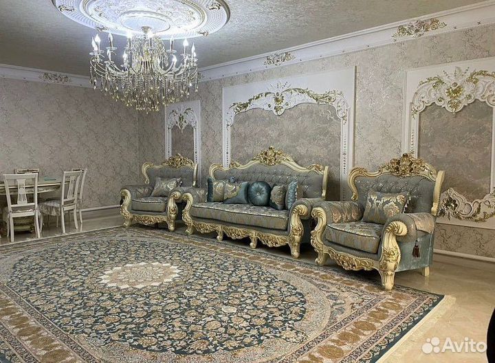 Мягкая мебель