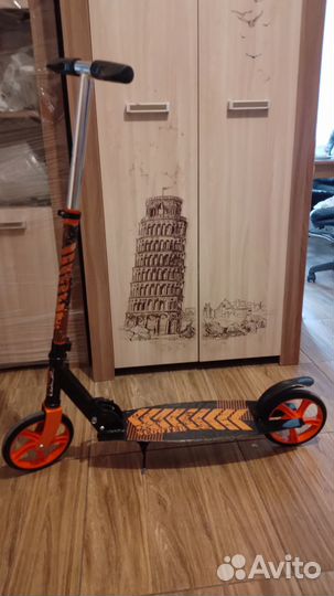 Самокат до 100 килограмм