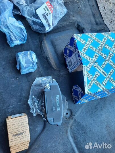 Запчасть на kia