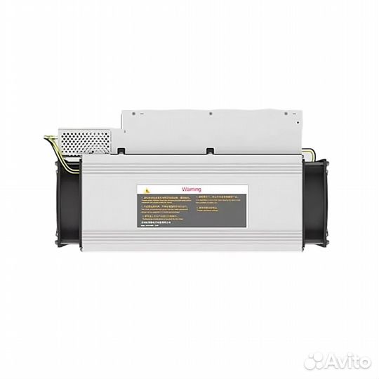 Майнер Whatsminer M60S 184 th/s