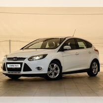 Ford Focus 1.6 AMT, 2012, 190 000 км, с пробегом, цена 659 000 руб.